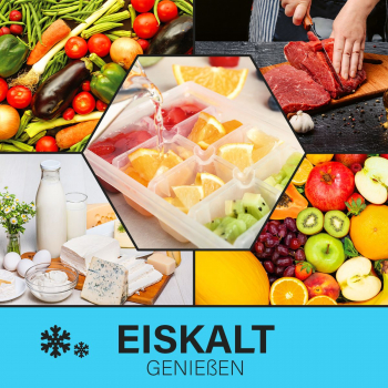 Bomann KS 2194.1 Tisch-Kühlschrank